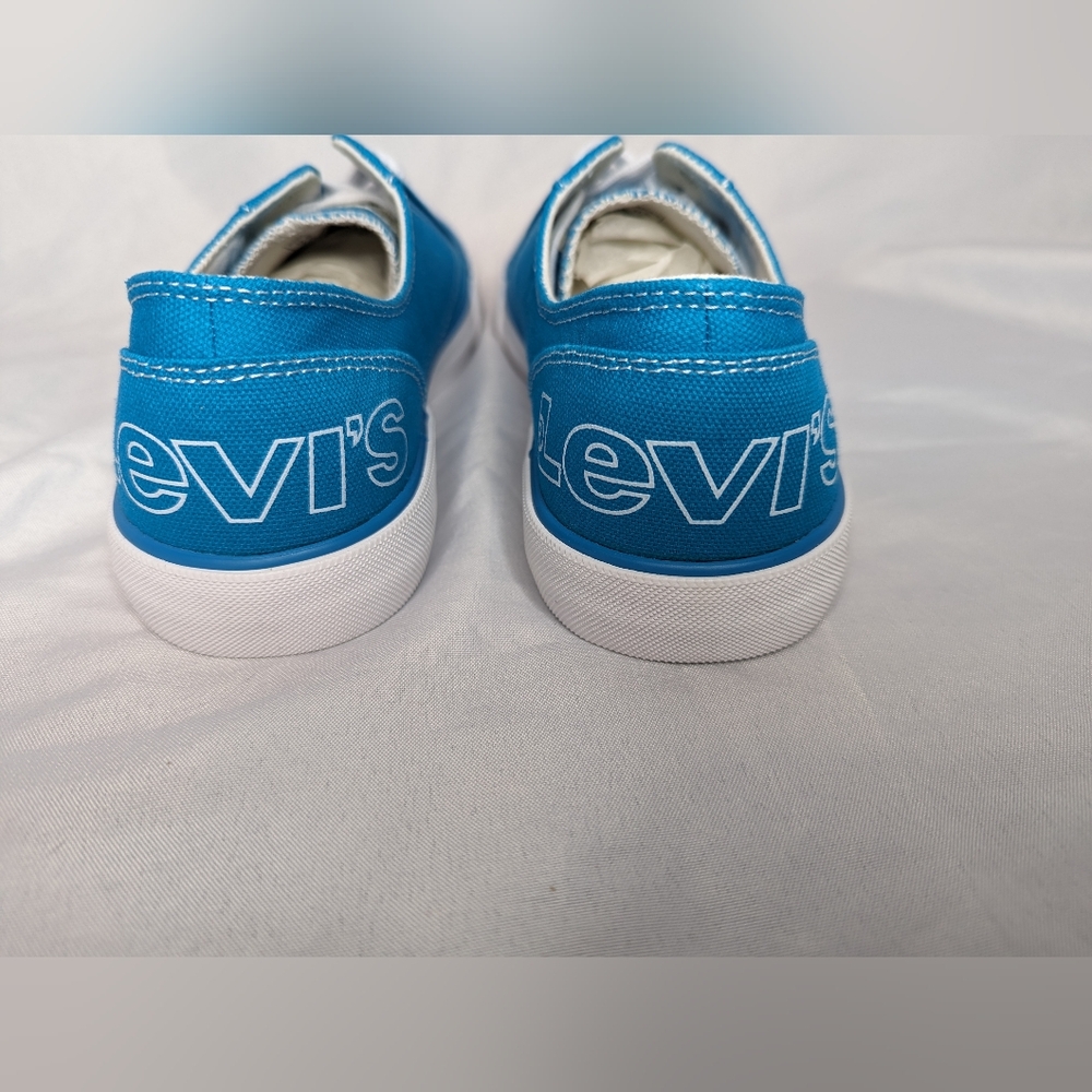Levi's Women's Anika C Logo Classic Sporty Fashion Sneaker Size 7.5 - Picture 6 of 10